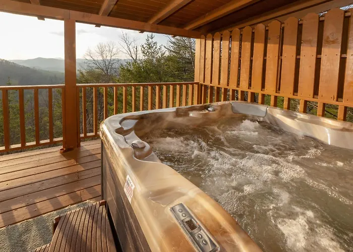 Stargazer Villa Sevierville
