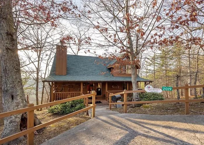 Stargazer Villa Sevierville