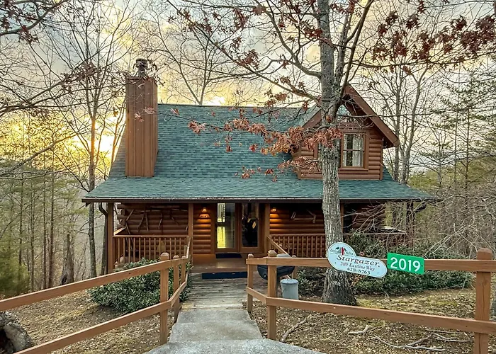 Stargazer Villa Sevierville