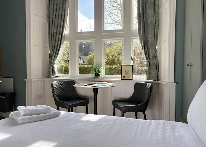 Rossal House Apartments Inverness