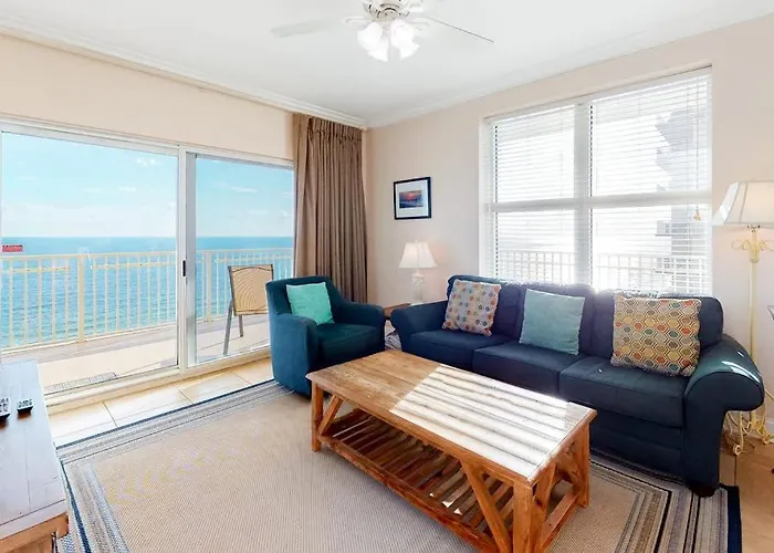 Crystal Shores 1307 Gulf Shores