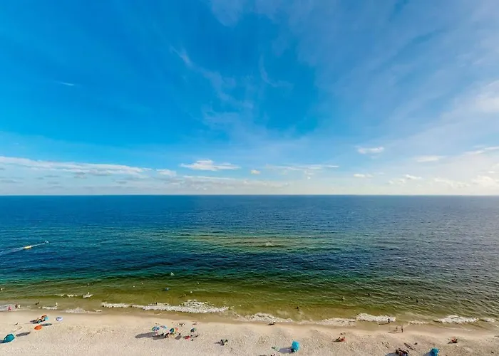 Crystal Shores 1307 Gulf Shores