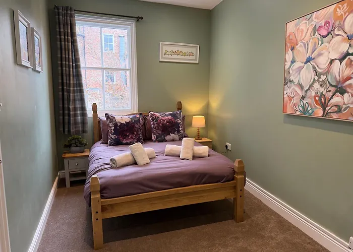 Millers Cottage With Free Allocated Parking York