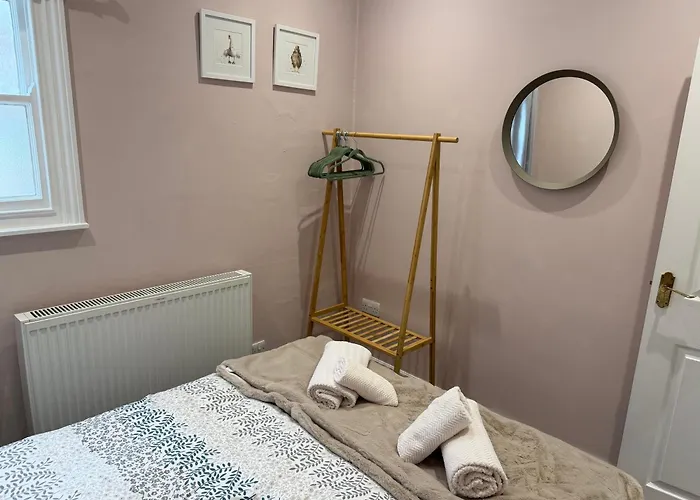 Millers Cottage With Free Allocated Parking York