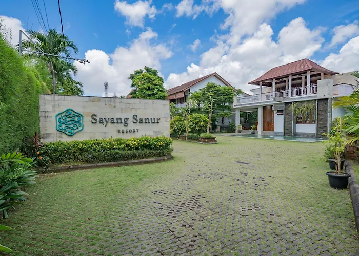 Villa Sayang Sanur I
