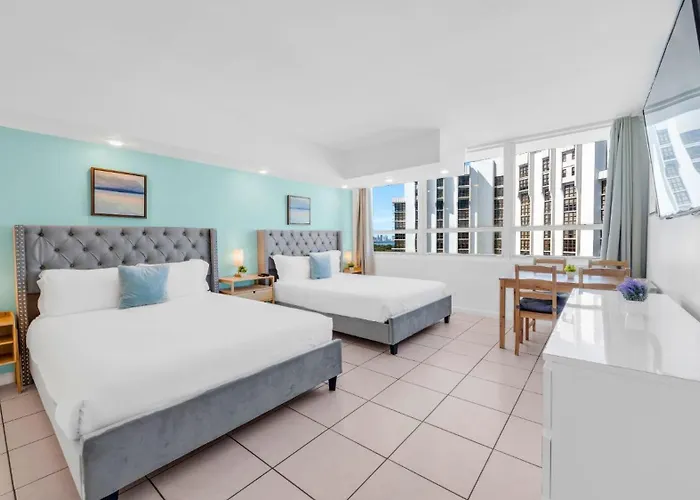 Seastays Apartments Miami Beach