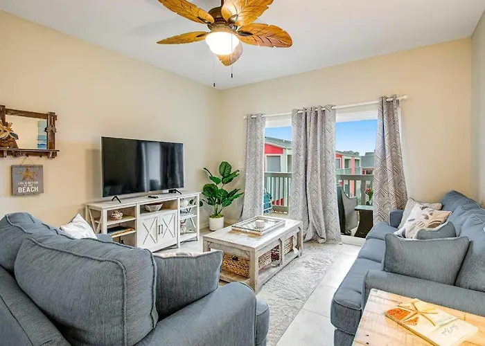 Villas On The Gulf J6 Pensacola Beach