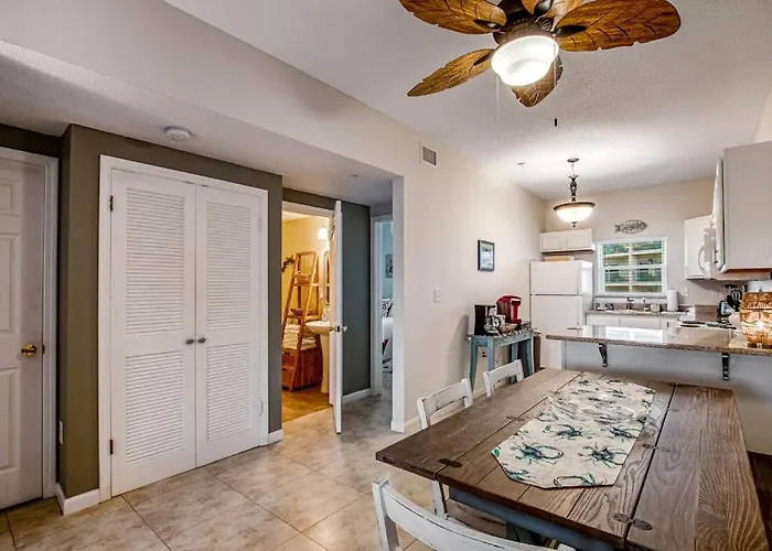 Villas On The Gulf J6 Pensacola Beach
