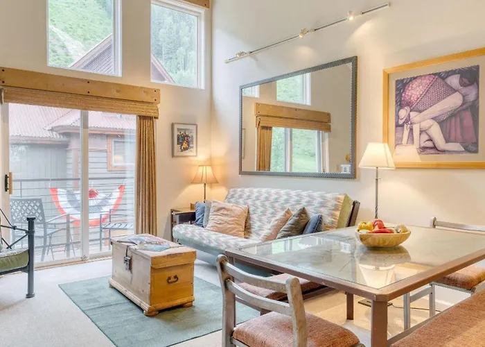 Double Diamond 23 By Avantstay Telluride