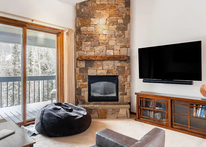 Riverside Condos C202 By Avantstay Telluride