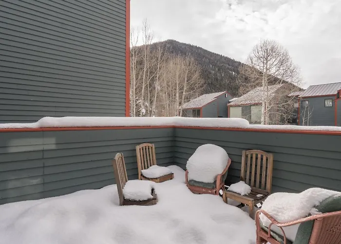 Telluride Lodge 312 By Avantstay