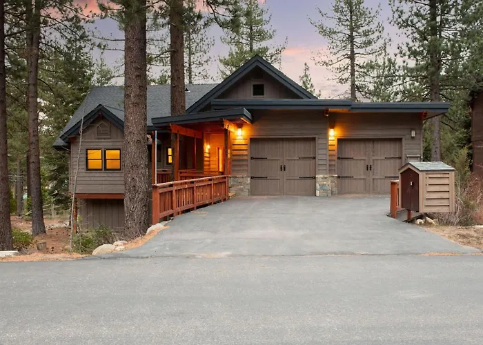 Coyote Moon By Avantstay Truckee