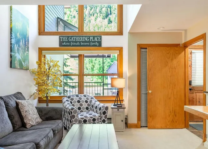 Cimarron Lodge 14 By Avantstay Telluride