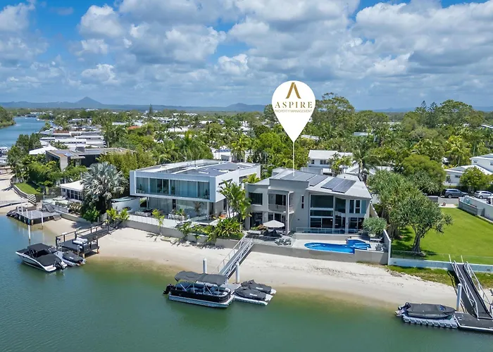 31 Witta Circle, Noosa Heads Villa