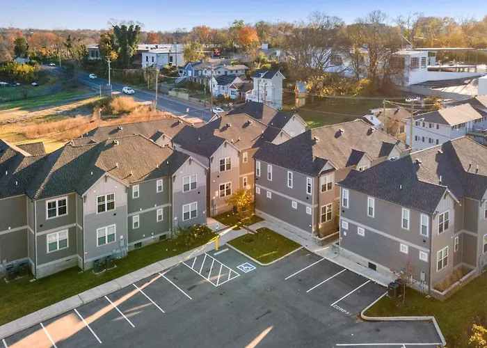 Hart Suite 9 By Avantstay Gorgeous Town House W Modern Amenities In Nashville