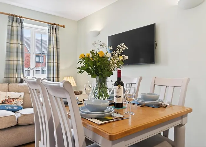 2 Bed In Whitby Oc-W502 Villa