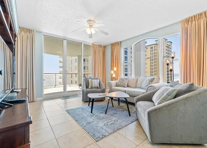 Beach Colony Resort West 10F Navarre