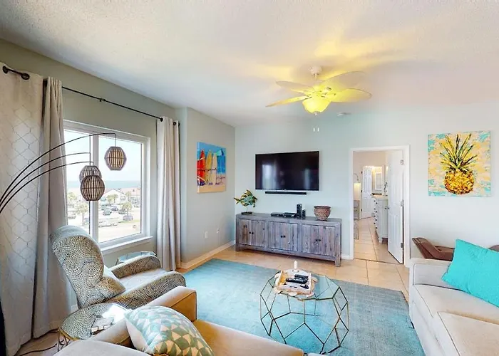 South Harbour 04F Villa Pensacola Beach