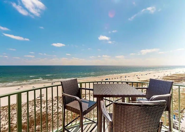 Perdido Towers E0702 Villa Perdido Key