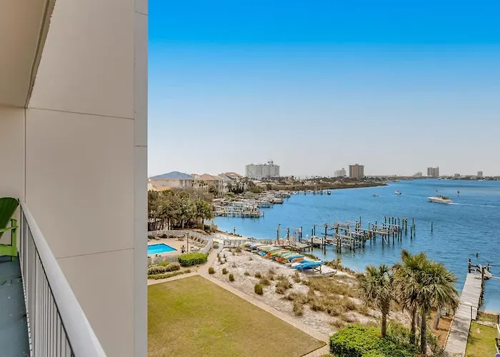 South Harbour 04F Villa Pensacola Beach