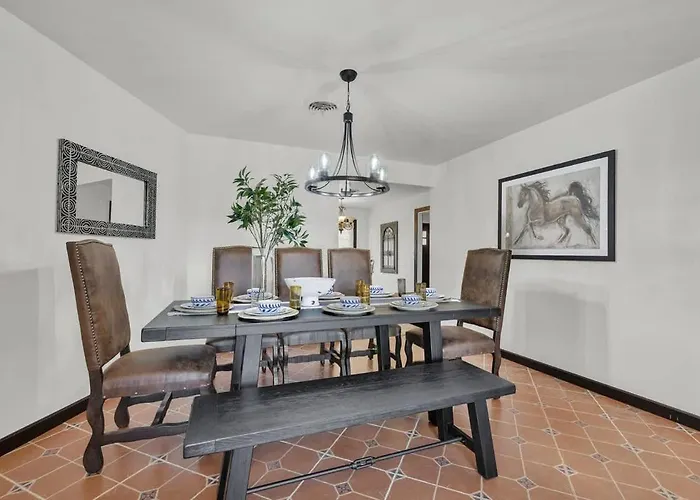 Casa Bonita: Scenic Hill Country Views! Villa Fredericksburg