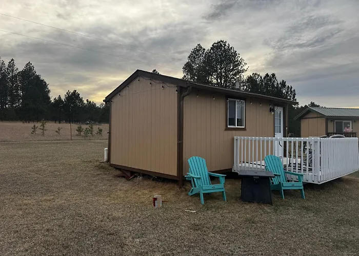 Eagle'S Landing Lodge Custer