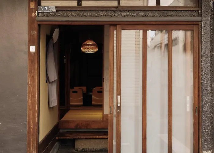 Craftflat Asakusa House, Space To Live, Laugh, And Feel At Home Tokyo