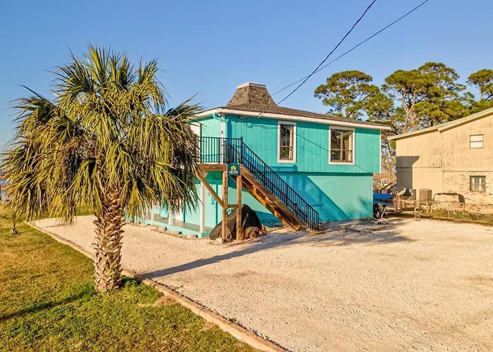 The Tipsy Seagull Villa Dauphin Island