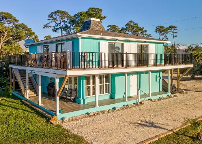 The Tipsy Seagull Villa Dauphin Island