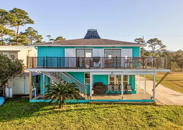 The Tipsy Seagull Villa Dauphin Island