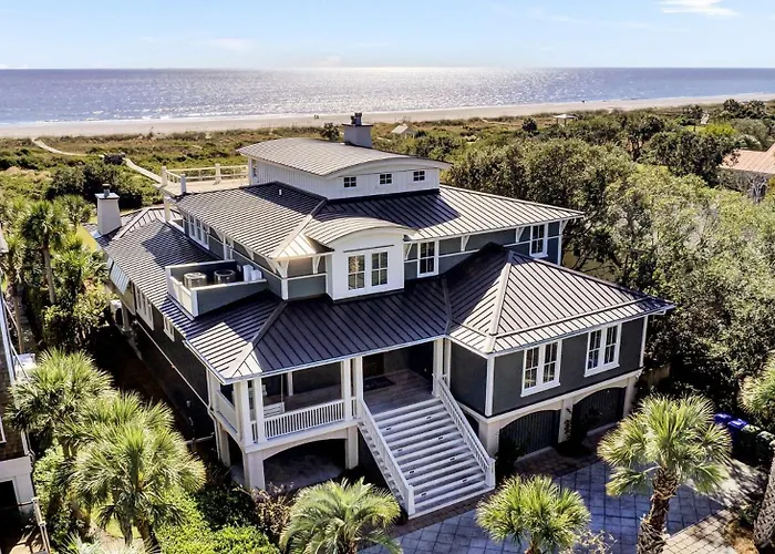 3100 Palm Boulevard By Avantstay Isle of Palms