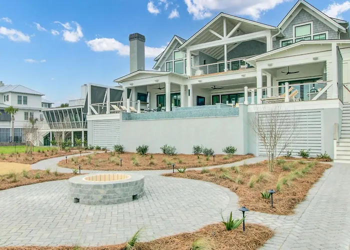 3108 Palm By Avantstay Isle of Palms