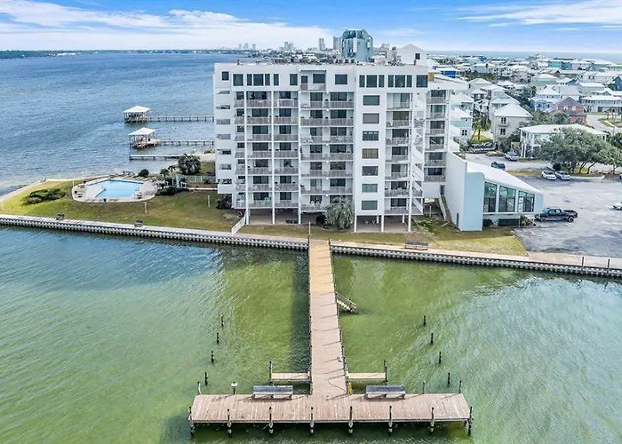 Compass Point 103 Villa Gulf Shores