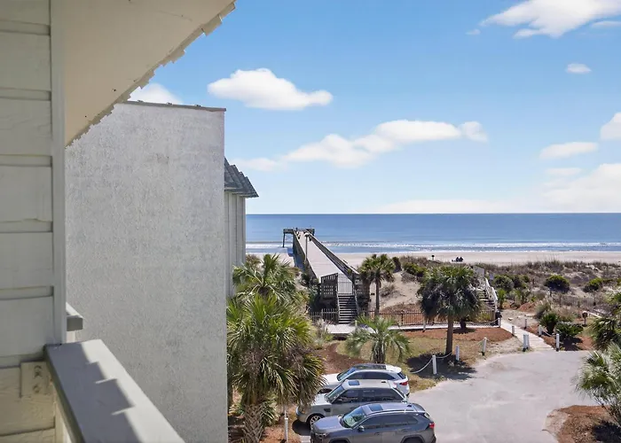 Sc309A: 309A Sea Cabin Isle of Palms