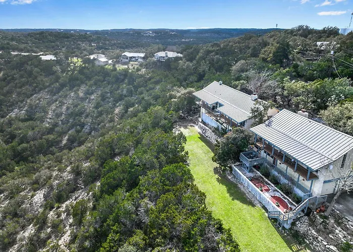 White Buffalo - Room With A View Wimberley