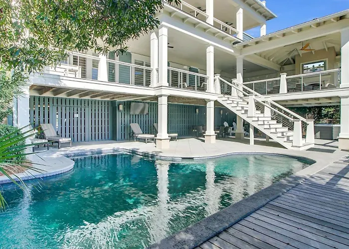 3100 Palm Boulevard By Avantstay Isle of Palms