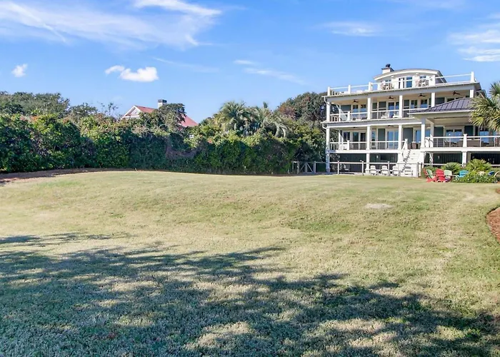 3100 Palm Boulevard By Avantstay Isle of Palms