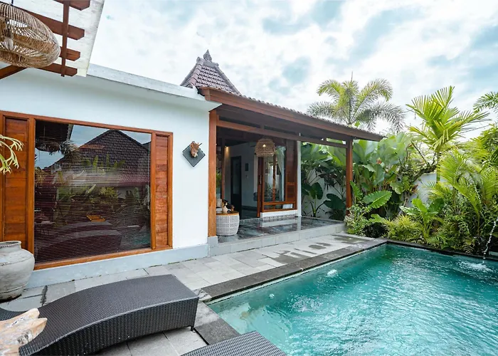 Maddu Suites Ubud 