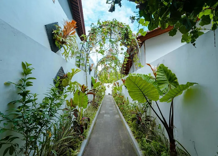 Maddu Suites Ubud 