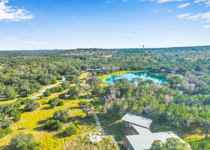 Wild Candy Farm Wimberley