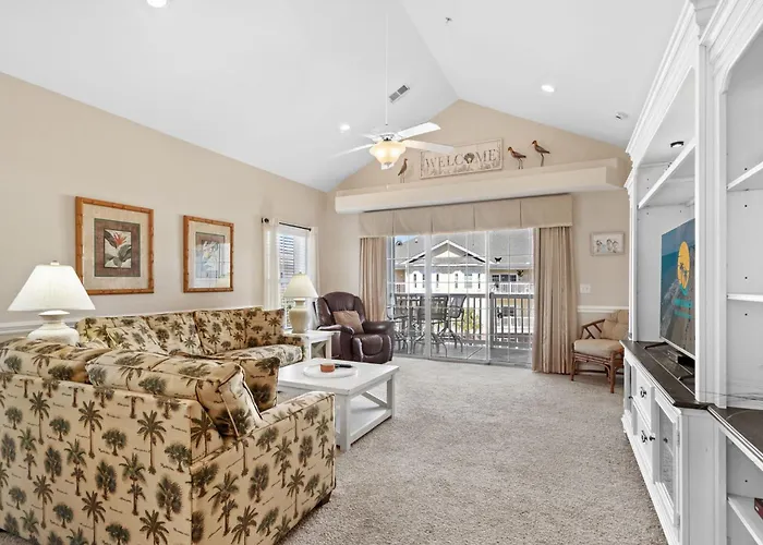 Tupelo Bay Golf Villa Serene Unit 1211 Myrtle Beach