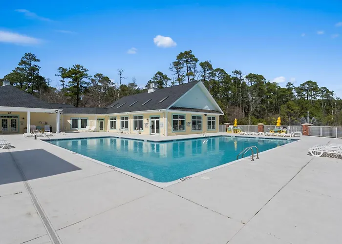 Tupelo Bay Golf Villa Serene Unit 1211 Myrtle Beach