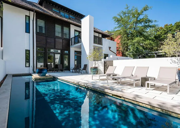Astley Cottage Rosemary Beach