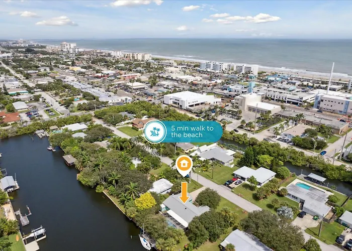 111 Sunset Drive Villa Cocoa Beach