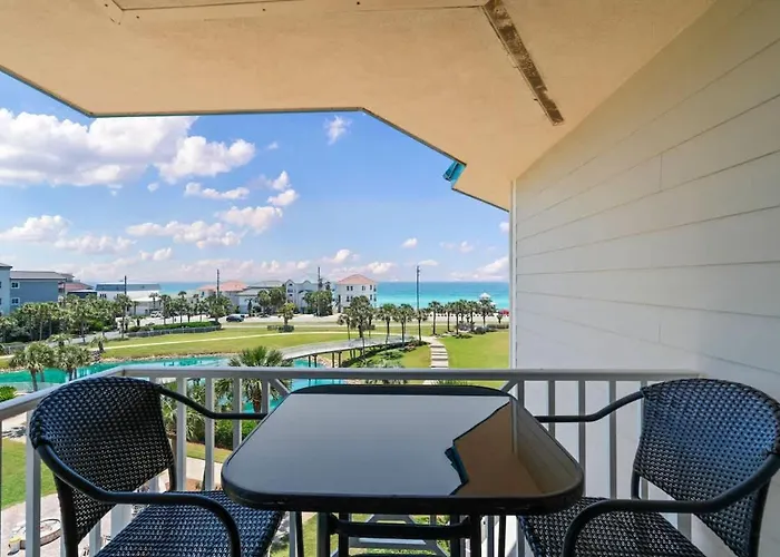Amalfi Coast Resort A410 Destin