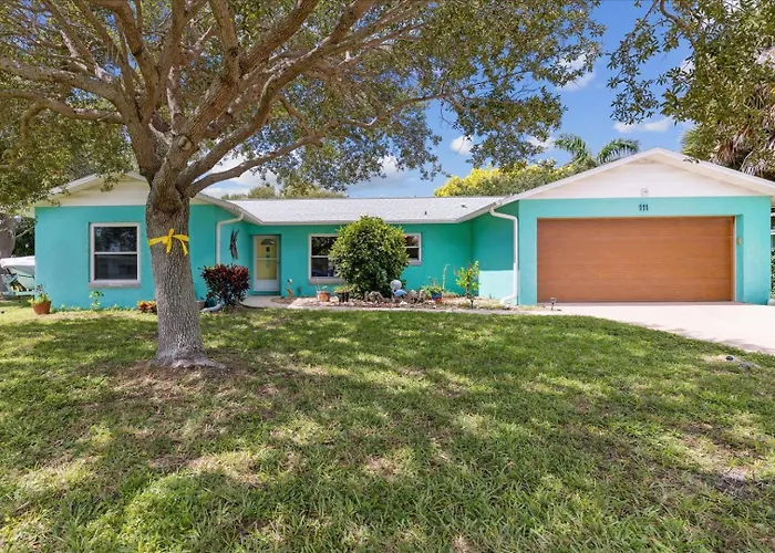 111 Sunset Drive Villa Cocoa Beach