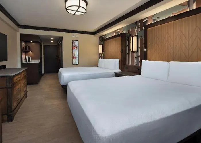 Disney'S Wilderness Lodge Orlando