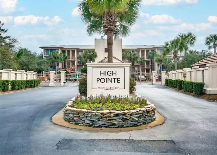 High Pointe Resort 224 Rosemary Beach