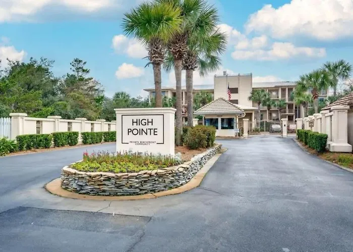 High Pointe Resort 224 Rosemary Beach