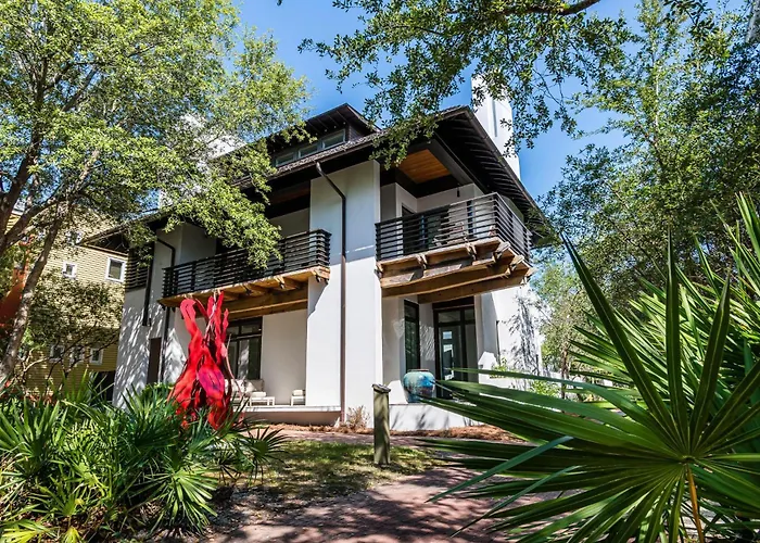 Astley Cottage Rosemary Beach